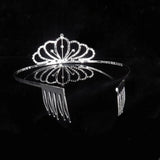Bridal Wedding Tiara and Princess Birthday Party Crown Jewelry