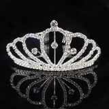 Bridal Wedding Tiara and Princess Birthday Party Crown Jewelry