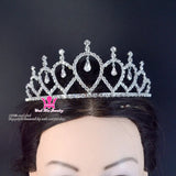 Rhinestone Bridal Crown Tiara Wedding Hair Accessories
