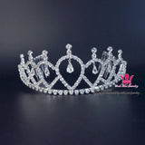Rhinestone Bridal Crown Tiara Wedding Hair Accessories