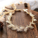 Crystal Bridal Tiara Hair Band for Wedding Dress Veil