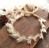 Crystal Bridal Tiara Hair Band for Wedding Dress Veil