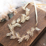 Crystal Bridal Tiara Hair Band for Wedding Dress Veil