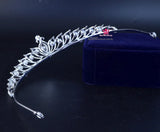 Bride Crown Wedding Headwear Zircon Shell Pearl Pure Beauty Selection