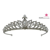 Bride Crown Wedding Headwear Zircon Shell Pearl Pure Beauty Selection