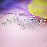 Bride Hair Accessories Simulated Pearls Hair Combs Wedding Hair Jewelry
