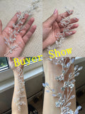 Crytal Headband Wedding Bridal Hair Accessories Tiara Ornaments