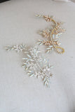 Bride Hair Comb Wedding Hair Ornament Tiara Bride Hair Jewelry