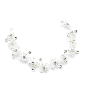 Beaded Headpiece for Wedding Women Hair Accessories