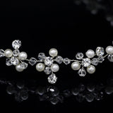 Beaded Headpiece for Wedding Women Hair Accessories