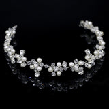 Beaded Headpiece for Wedding Women Hair Accessories