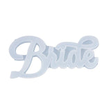 English Letters Words Decorations Casting Silicone Mould Resin Mold
