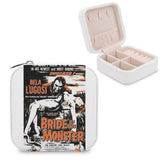 Bride Of The Monster Jewelry Storage Box With Mirror