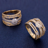 Women's Multilayer Ring Suppliers Wedding Accessories