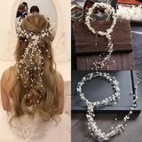 Crystal Bridal Tiara Wedding Hair Accessory Headpiece