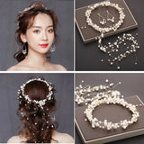Crystal Bridal Tiara Wedding Hair Accessory Headpiece