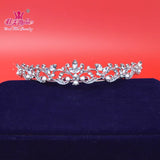 Bridal Wedding Crown Hair Comb Princess Headband Accessory
