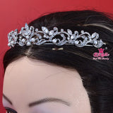 Bridal Wedding Crown Hair Comb Princess Headband Accessory