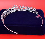 Bridal Wedding Crown Hair Comb Princess Headband Accessory