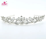 Bridal Wedding Crown Hair Comb Princess Headband Accessory