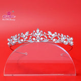 Bridal Wedding Crown Hair Comb Princess Headband Accessory