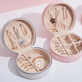 Personalized Travel Jewelry Case for Bridesmaids