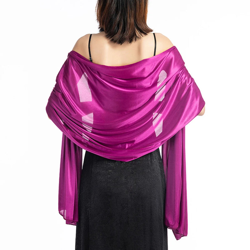 Bridesmaid Dress Shawl Scarf for Bridal Wear
