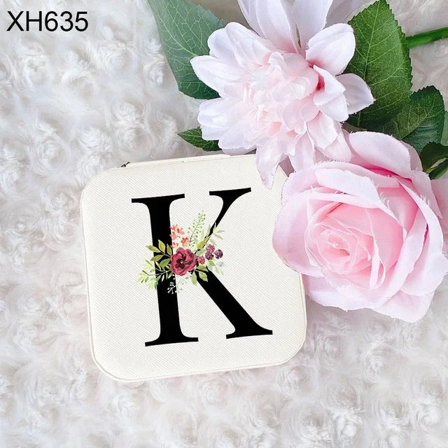 Bridesmaid Gift Jewellery Case Party Anniversary Bride Bridal