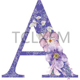 Bridesmaid Jewelry Box Travel Portable Jewellery Earring Packaging Boxes Purple