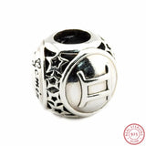 Gemini Stars 925 Silver Bracelet Beads