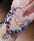 Tassel Starry Glamour Bracelet DIY Ladies Jewelry Gift
