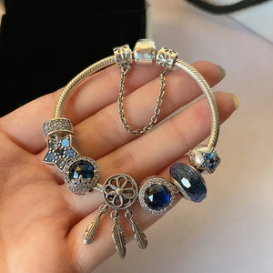 Tassel Starry Glamour Bracelet DIY Ladies Jewelry Gift