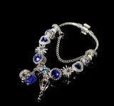 Tassel Starry Glamour Bracelet DIY Ladies Jewelry Gift