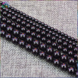 Bright Natural Spinel Loose Round Beads 4mm,6mm,8mm