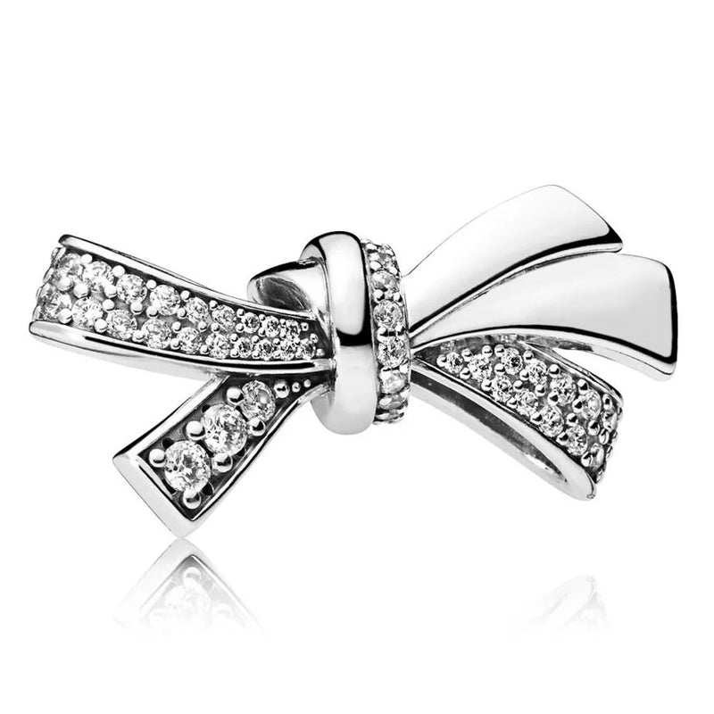 Enchanted Tea Pot Bracelet Charm - 925 Silver DIY Jewelry