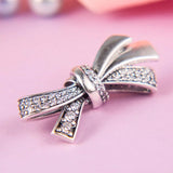 Enchanted Tea Pot Bracelet Charm - 925 Silver DIY Jewelry