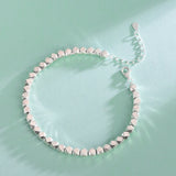 S925 Sterling Silver Bracelet Ins Tide Senior Sense Of Versatile Temperament