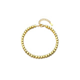 S925 Sterling Silver Bracelet Ins Tide Senior Sense Of Versatile Temperament