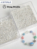 Silver Preservation Beads for Jewelry Making