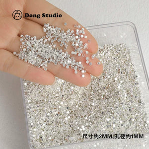 Silver Preservation Beads for Jewelry Making