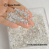 Silver Preservation Beads for Jewelry Making