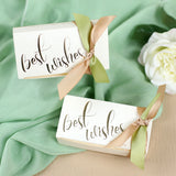 Bronzing Pattern Candy Box Heart Jewelry Favor Box