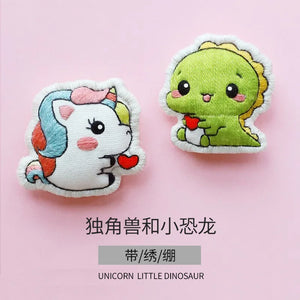 DIY Embroidery Lucky Cat Pendant Cross Stitch Kit