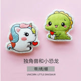 DIY Embroidery Lucky Cat Pendant Cross Stitch Kit