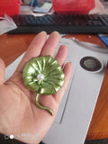 Personalized Brooch Plant Pin Accessory