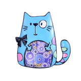 Enamel Animal Brooch Pins for Women Girls