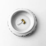 Brown Handbag Charms Pendant 925 Sterling Silver Women Girls Gift