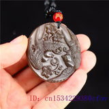 Brown Jade Bird Pendant Women Jewelry for Jadeite Chinese Natural Charm Amulet