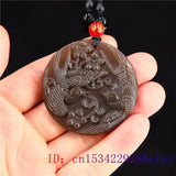 Brown Jade Bird Pendant Women Jewelry for Jadeite Chinese Natural Charm Amulet