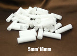 Wood Aroma Pendant 316L Stainless Steel Vial For Essential Oil